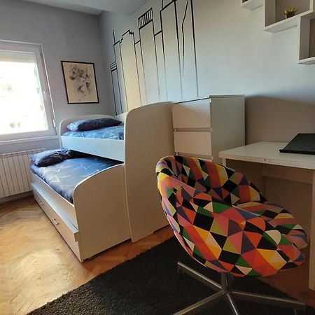 Soleil Central Apartments Скопье Экстерьер фото