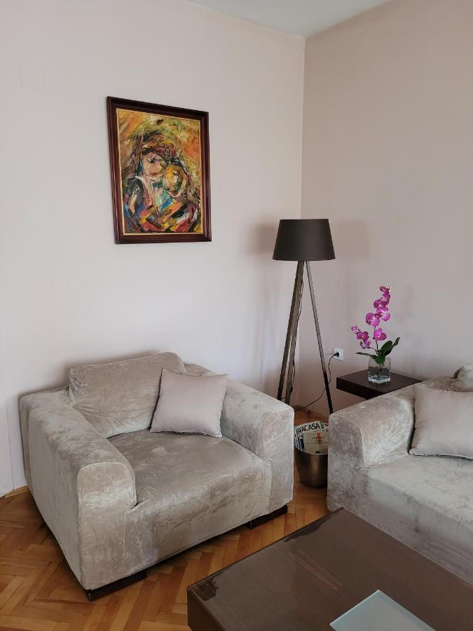 Soleil Central Apartments Скопье Экстерьер фото