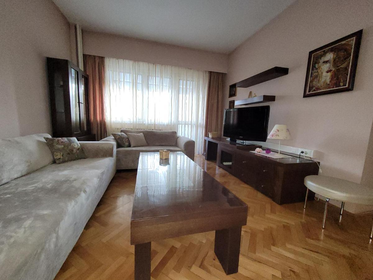 Soleil Central Apartments Скопье Экстерьер фото