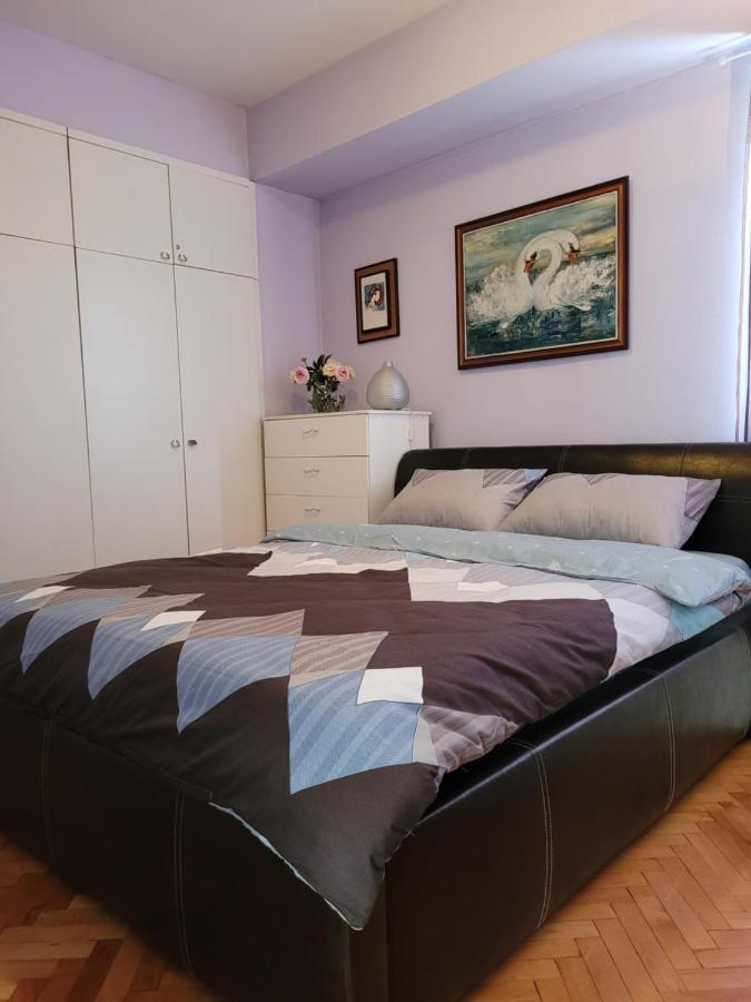 Soleil Central Apartments Скопье Экстерьер фото