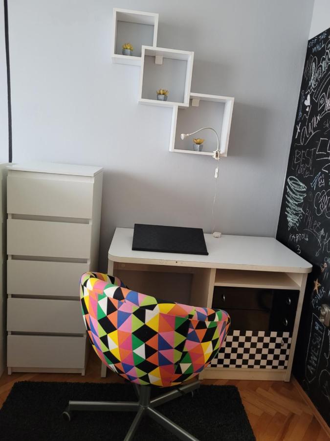 Soleil Central Apartments Скопье Экстерьер фото