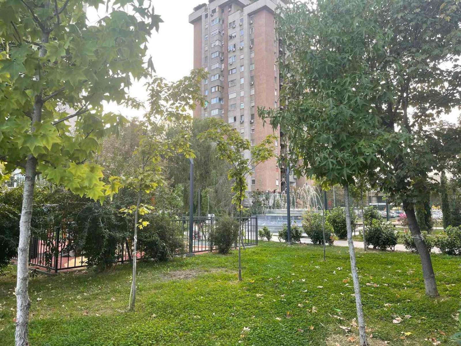 Soleil Central Apartments Скопье Экстерьер фото