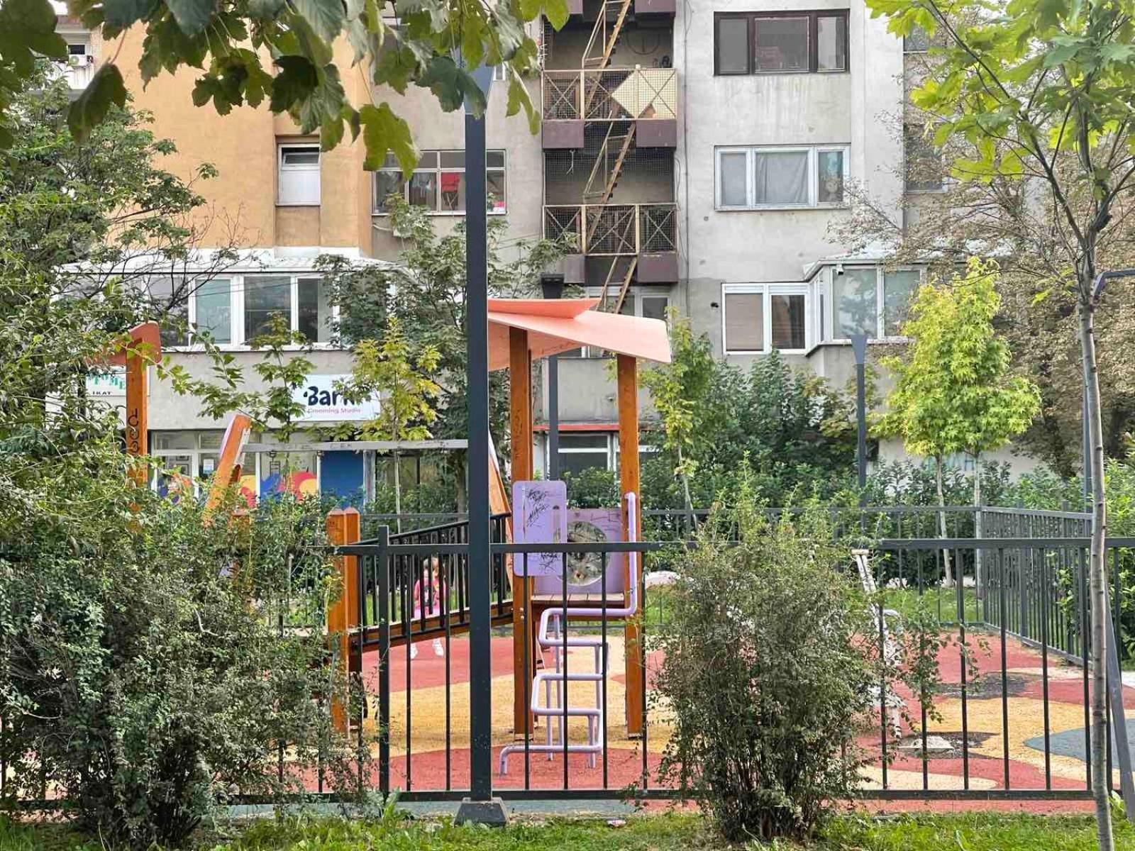 Soleil Central Apartments Скопье Экстерьер фото