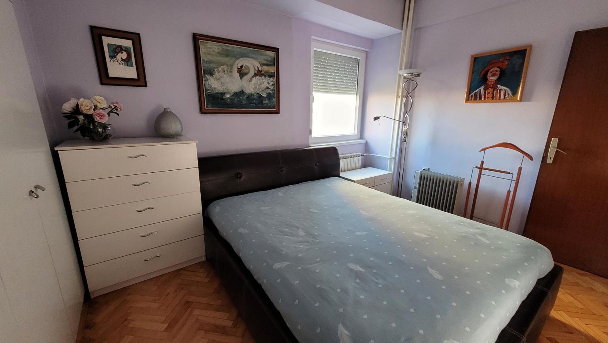 Soleil Central Apartments Скопье Экстерьер фото