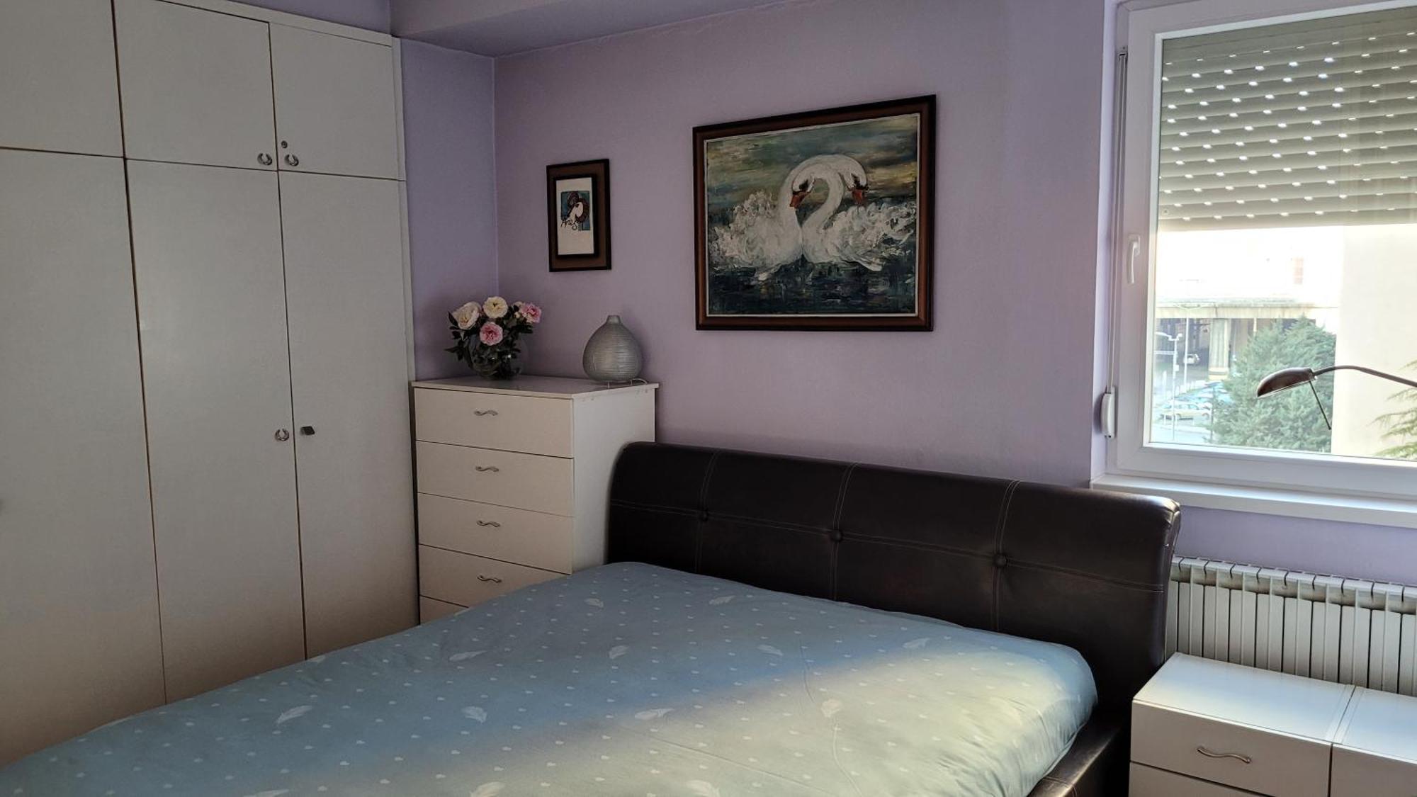 Soleil Central Apartments Скопье Экстерьер фото