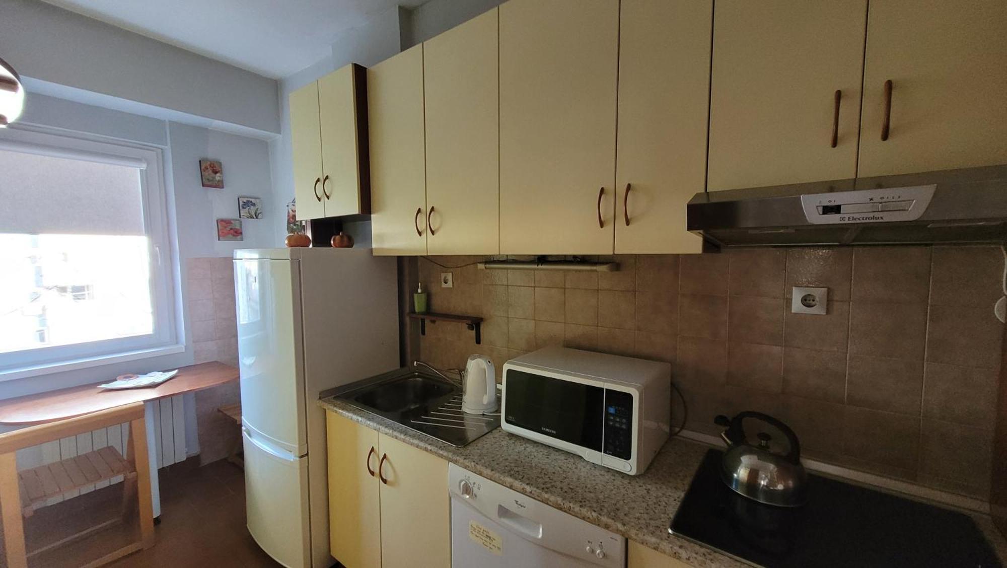 Soleil Central Apartments Скопье Экстерьер фото