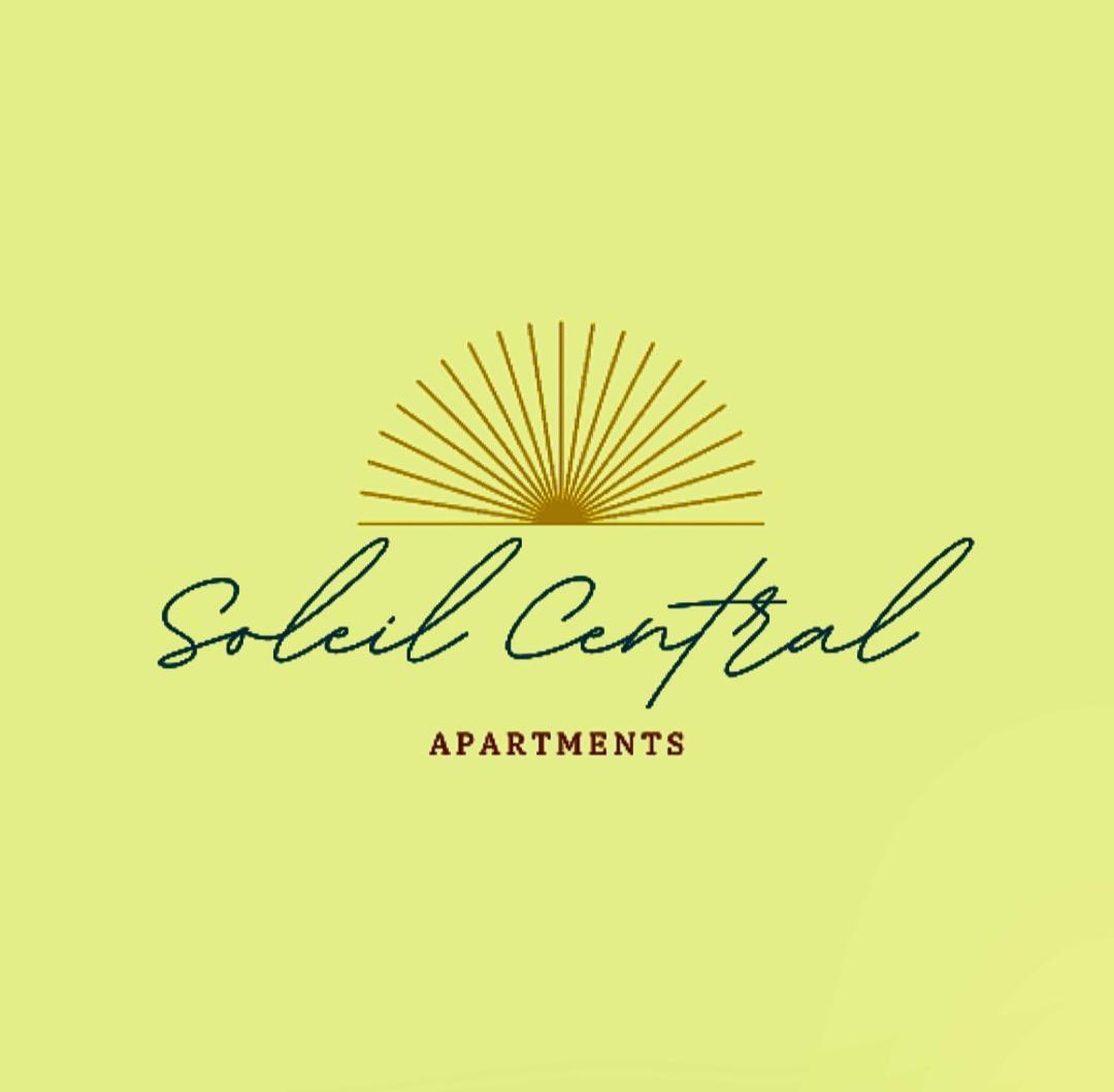 Soleil Central Apartments Скопье Экстерьер фото